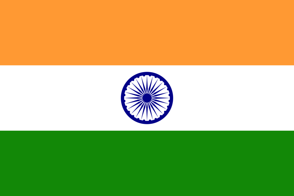 india flag