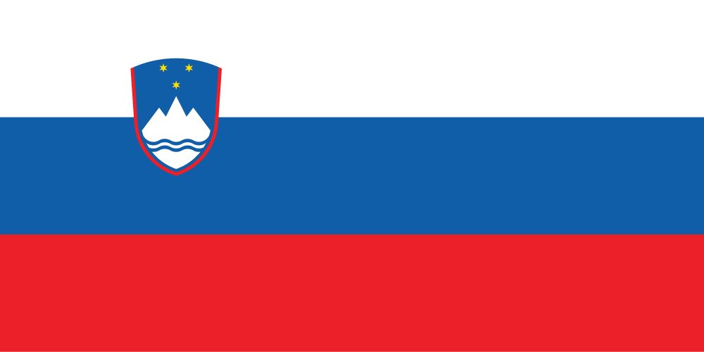 slovenia flag