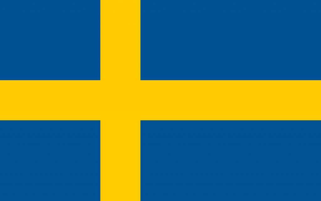 sweden flag