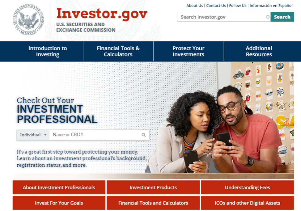 how-to-use-the-investment-professional-search-tool-on-investor.gov