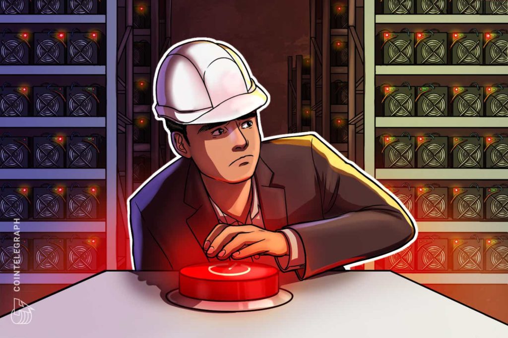 28710 kosovar government halts crypto mining amid power crisis