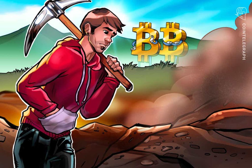 30046 bitcoin miners can take fresh 20 btc price hit before capitulating data shows