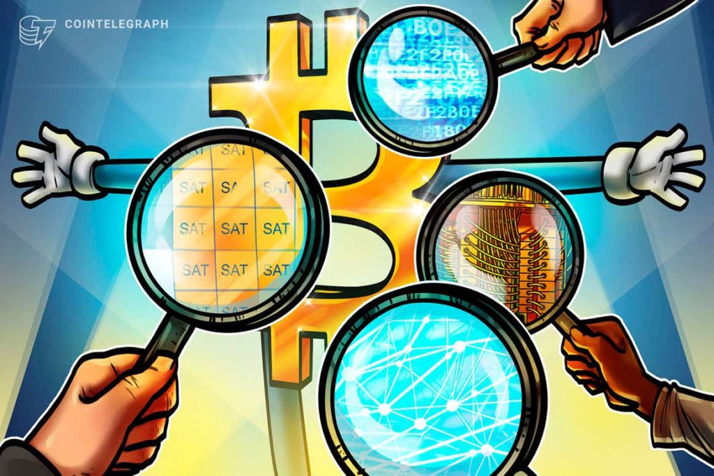 30554 bitcoin records all time high network difficulty amid price fluctuations