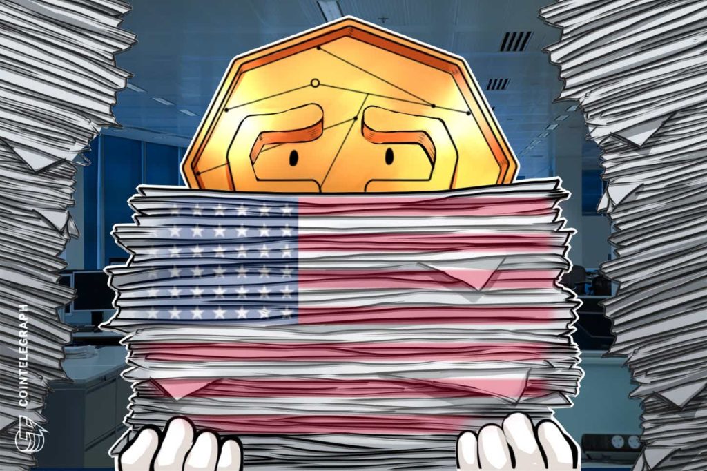 30814 crypto policy advocacy group warns of disastrous provision in a new us bill