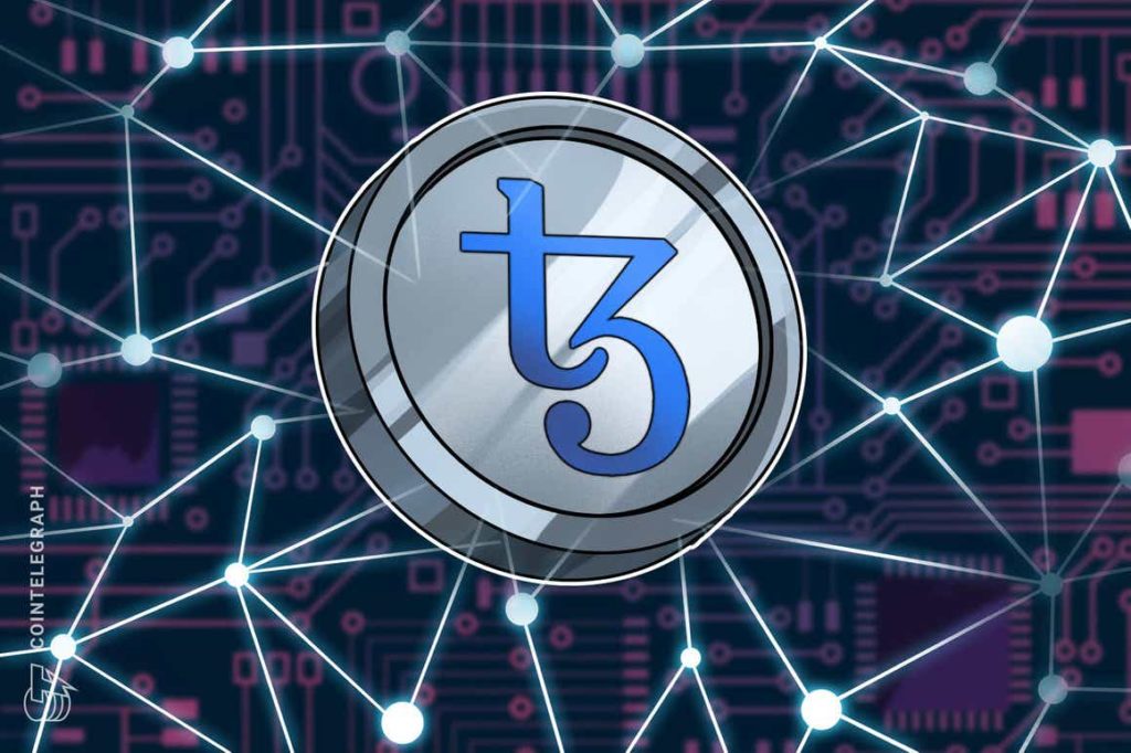 31352 tezos transactions and smart contract activity surge on nft demand
