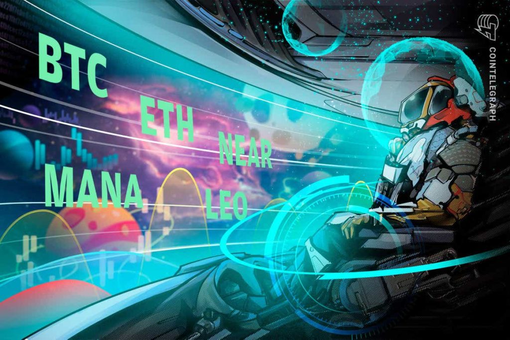 31765 top 5 cryptocurrencies to watch this week btc eth near mana leo