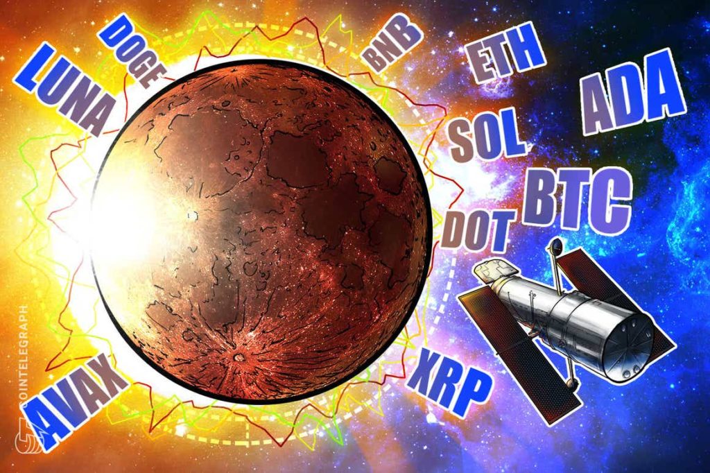 32269 price analysis 2 11 btc eth bnb xrp ada sol luna avax dot doge