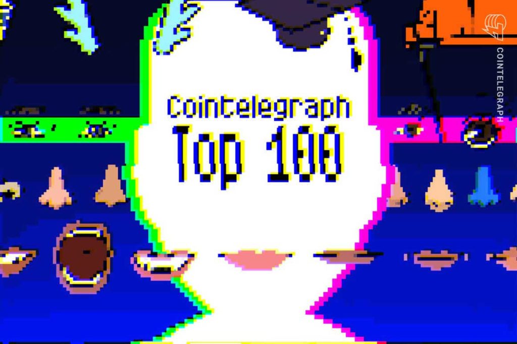 32776 cointelegraph releases top 100 in crypto and blockchain 2022