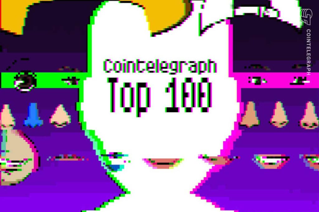 33013 cointelegraphs top 100 in crypto and blockchain list reaches the halfway mark