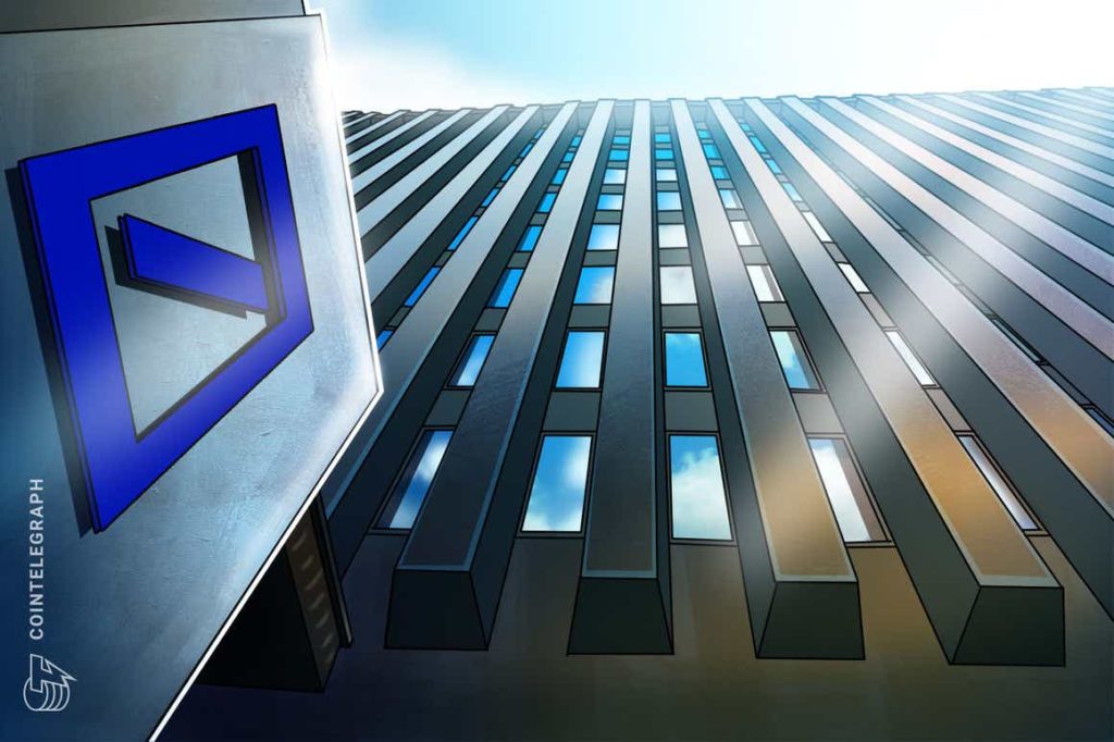 33095 deep bullishness for crypto analyst comments on deutsche bank report