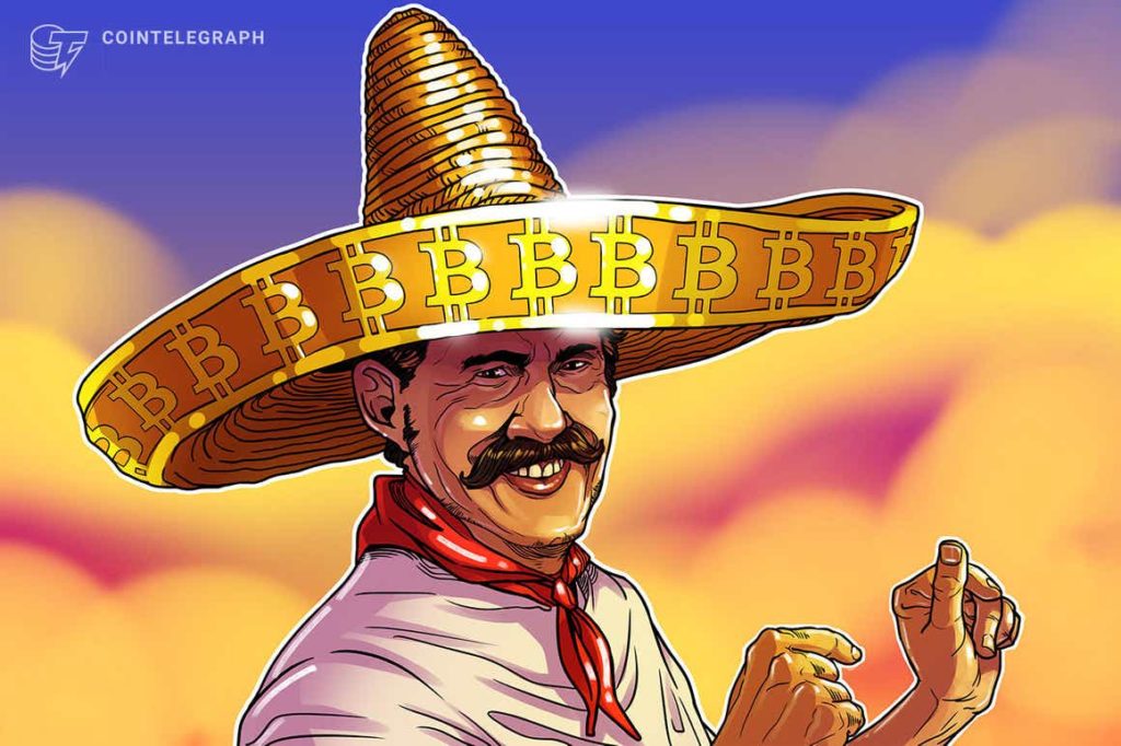 33219 mexican senator to propose crypto law we need bitcoin as legal tender
