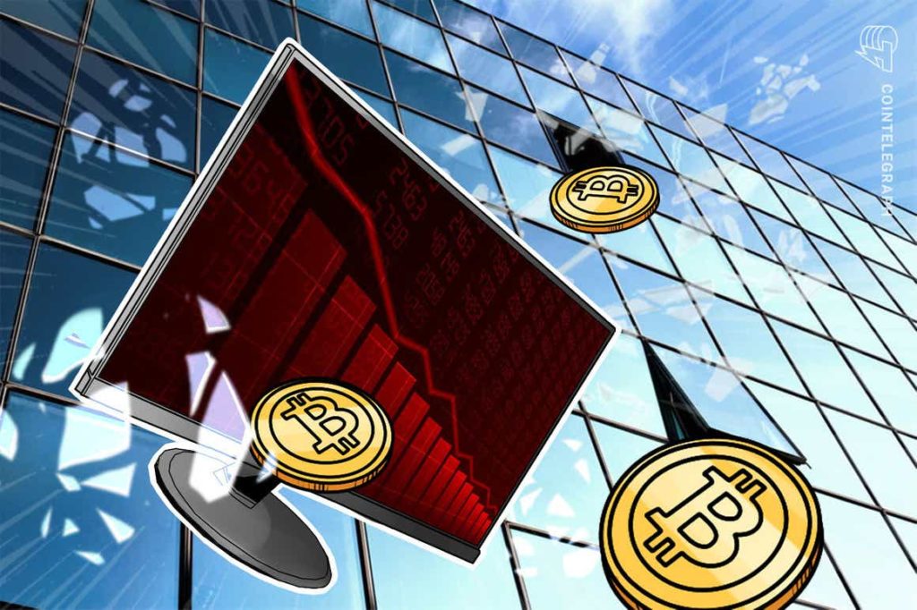 33269 bitcoin plunges as putin announces special military operation in ukraine