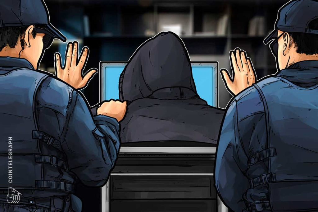 33517 seizure of bitfinex funds is a reminder that crypto is no good for money launderers