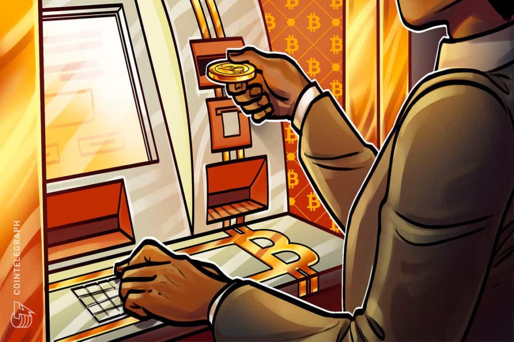 33713 bitcoin atm installations slow down in early 2022 making a first in history