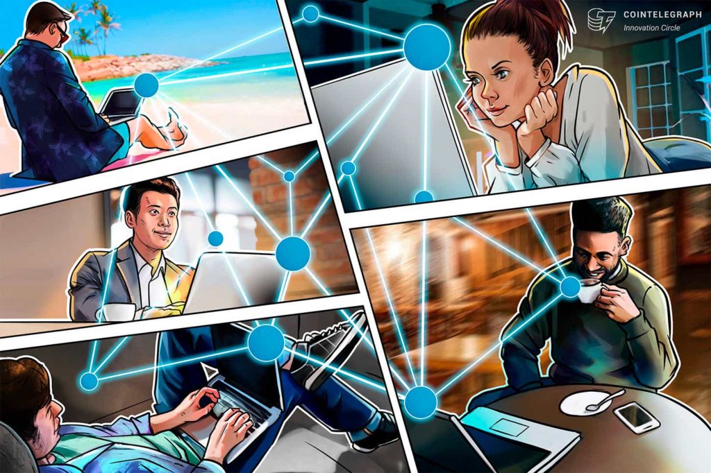 33733 cointelegraph launches innovation circle a private membership service for industry leaders