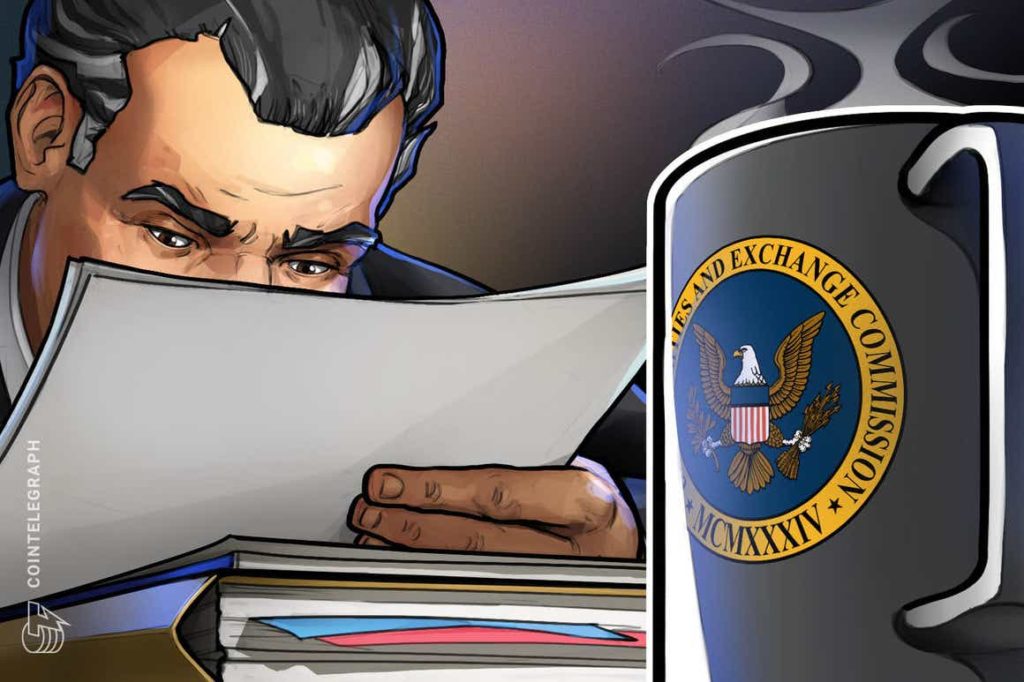 33903 sec investigating nft market over potential securities violations reports