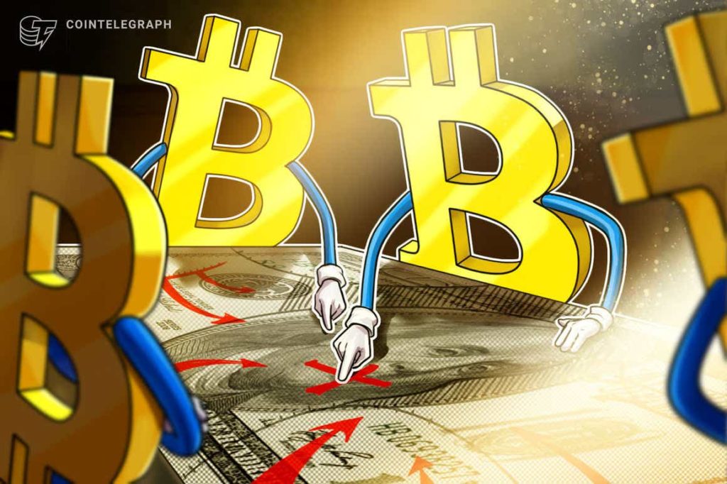 34616 40k bitcoin price is in reach but analysts warn that a sweep of recent lows is likely