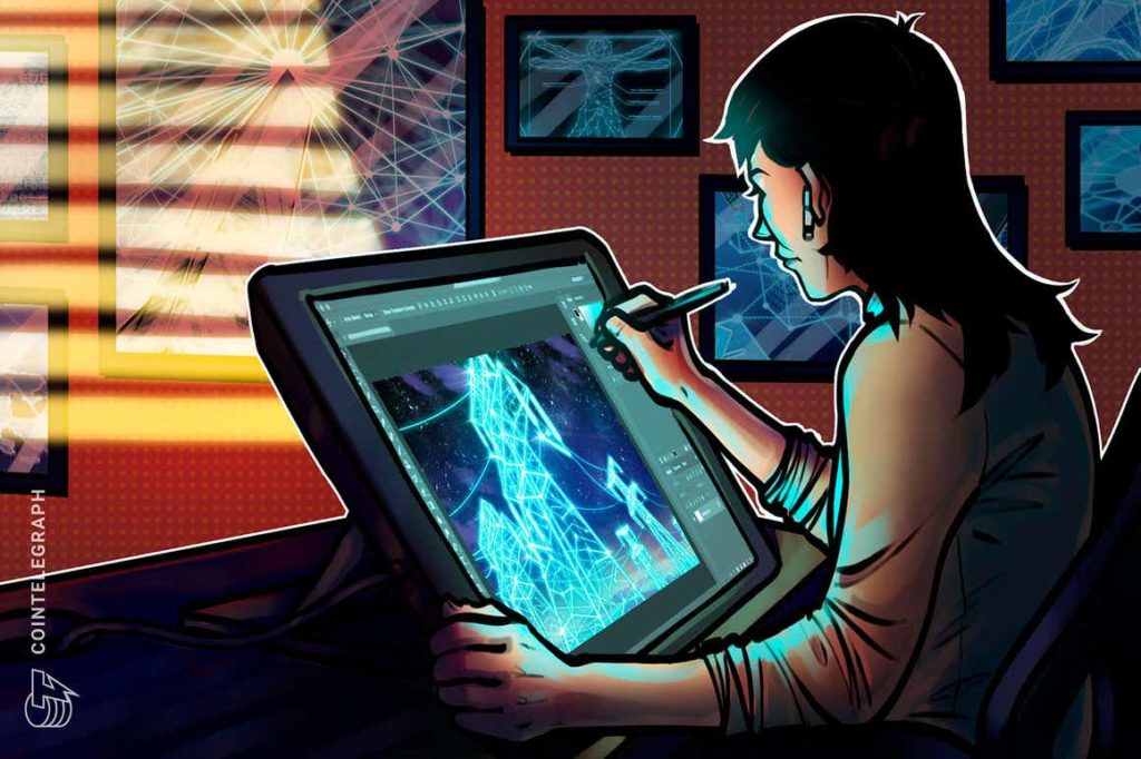 35091 nfts liberate imagination the gender gap that needs to be addressed