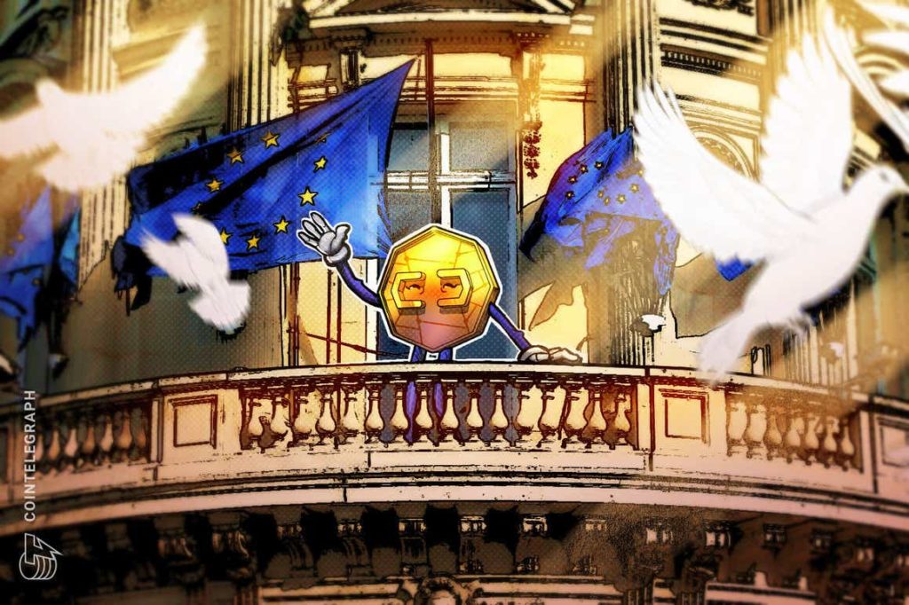 35402 european mica regulation on digital assets where do we stand