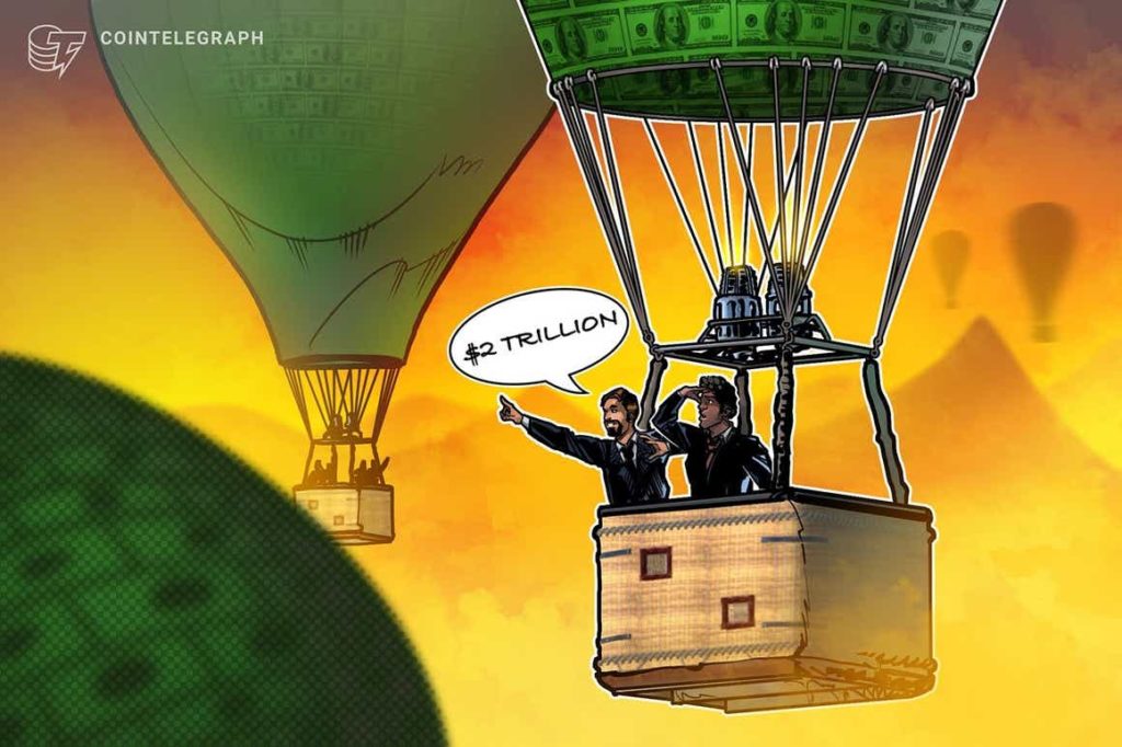 35792 crypto rallies to 2t market cap as institutions signal readiness to enter