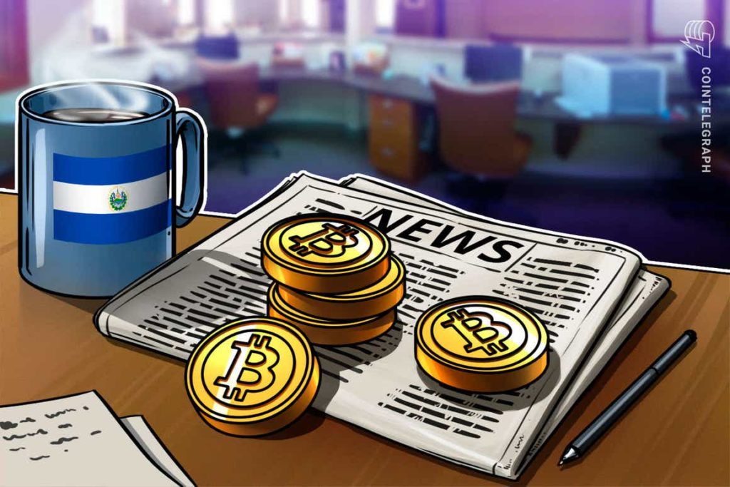 35806 president bukele hits out at bitcoin bond fud as cz jets in to el salvador