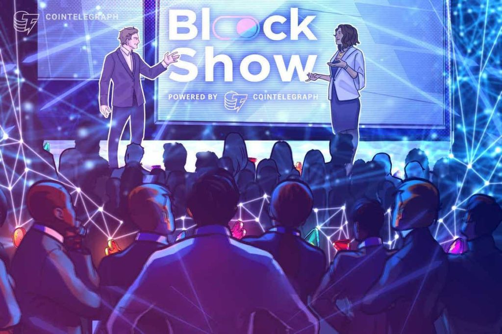 36253 blockshow returns as a dao for community engagement and democratizing events