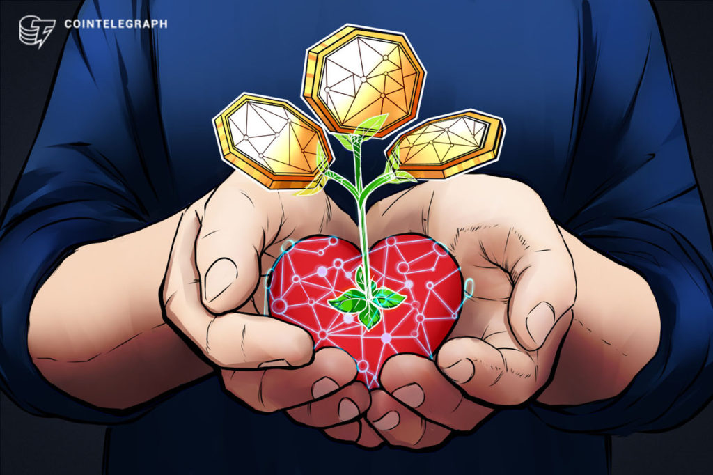 36924 crypto twitter unites to raise funds for community members cancer treatment