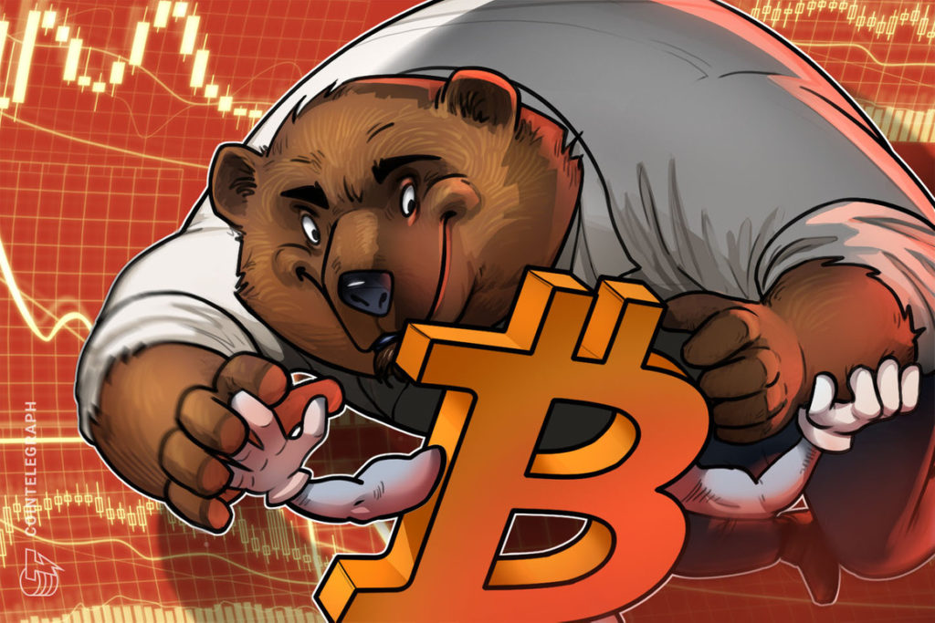 37988 bitcoin funding rates show demand to short btc as 40k becomes resistance