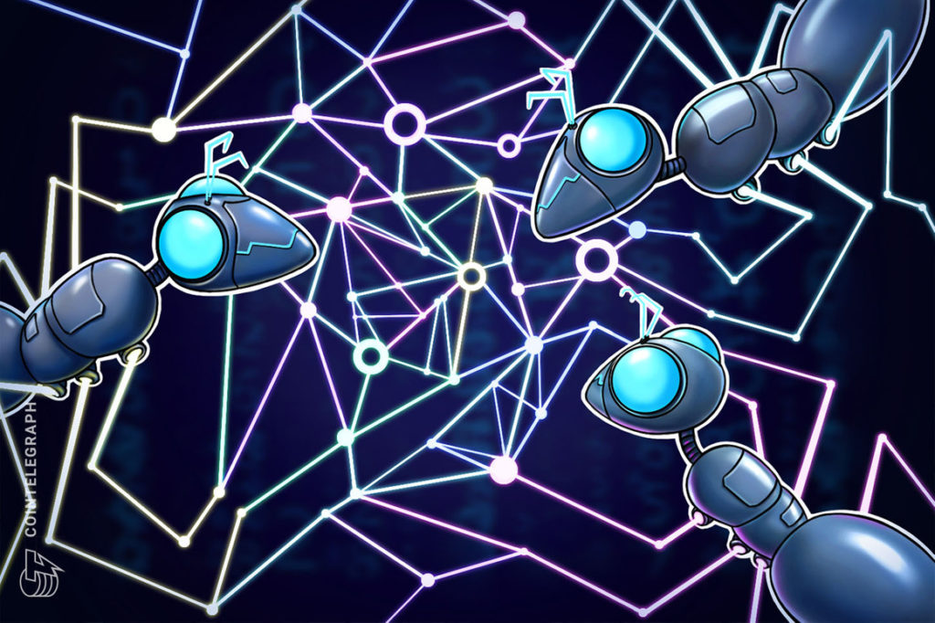 38230 hyper deflationary network launches mainnet amid rising inflation