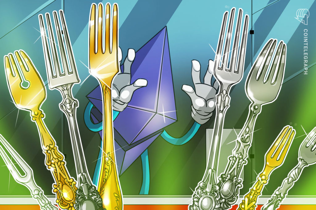 42107 ethereum fork a success as sepolia testnet gears up to trial the merge