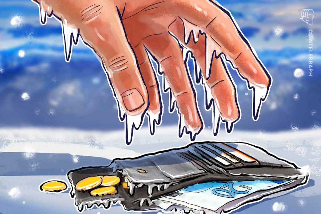 42311 keys lost in the vauld singapore crypto exchange freezes withdrawals