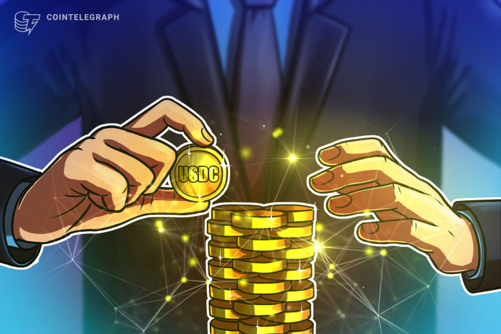 42632 eu regulated firm banking circle adopts usdc stablecoin