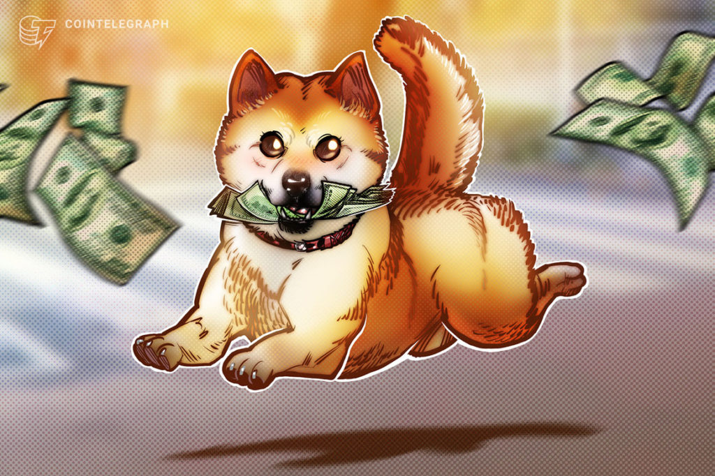 42665 doge days of summer shiba inu gains 40 on dogecoin two months after record lows