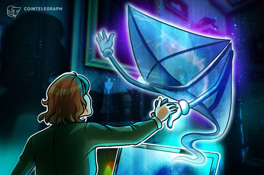42995 institutional investor sentiment about eth improves as merge approaches