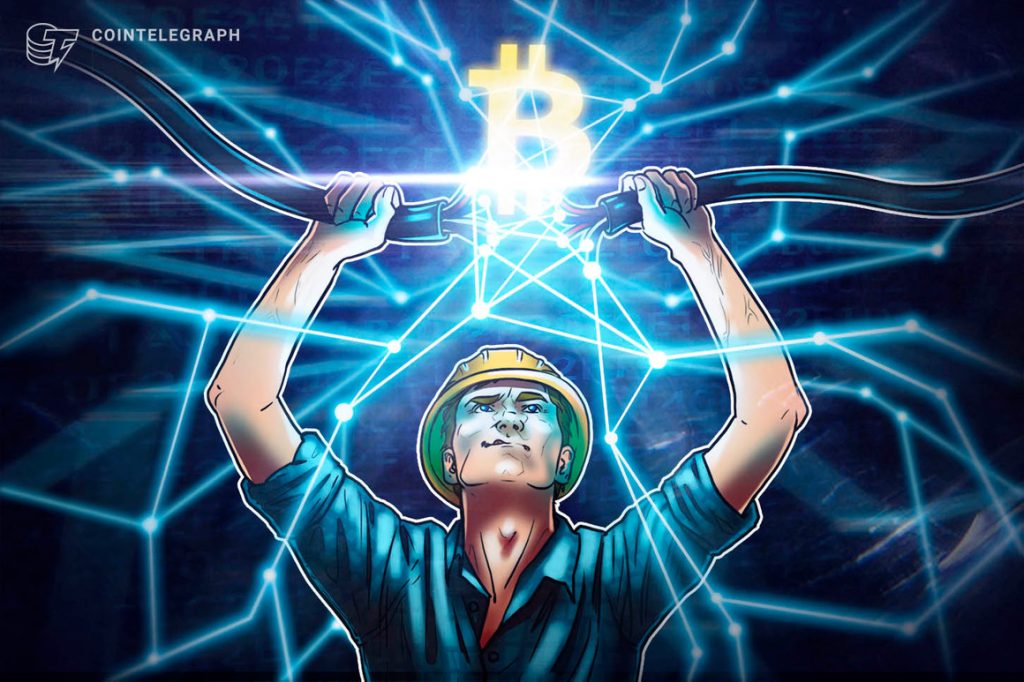 43212 btc mining costs reach 10 month lows as miners use more efficient rigs