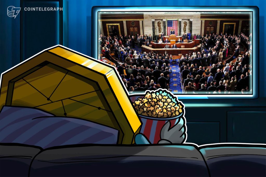 43580 us senator blasts sec for non judicial actions against crypto companies