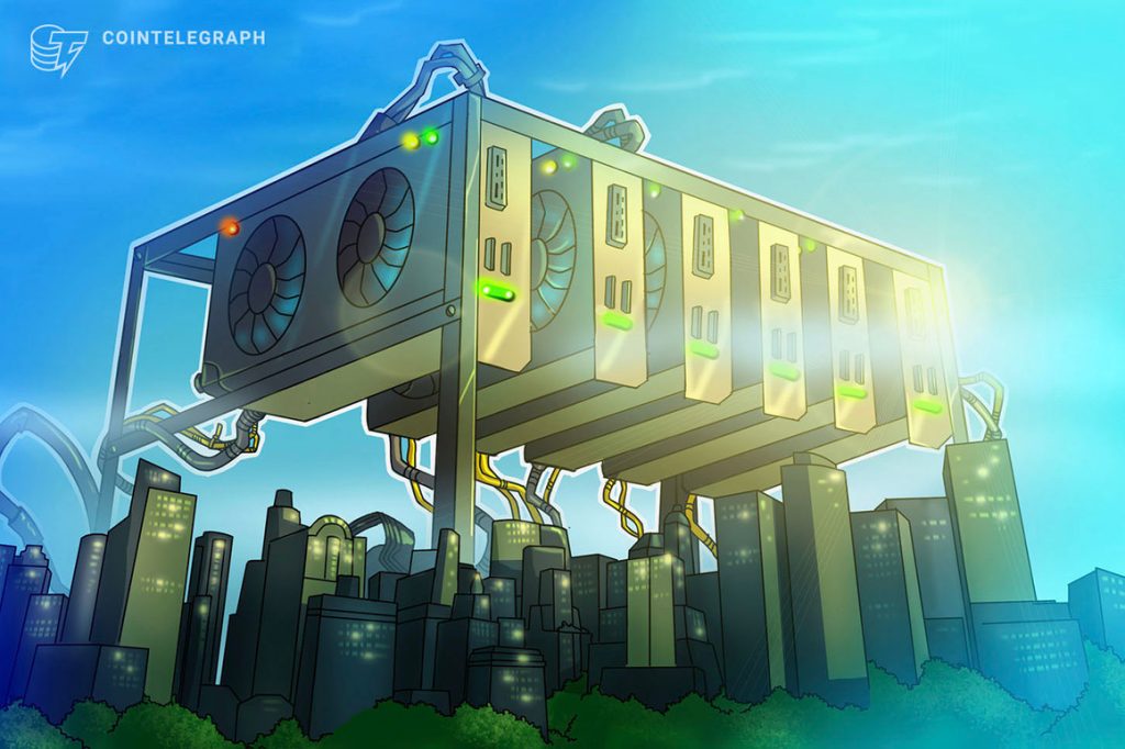 43747 compass mining to add 25000 asic miners just weeks after staff cuts