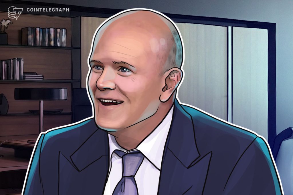 43760 mike novogratz warns that 200x returns from crypto are not normal