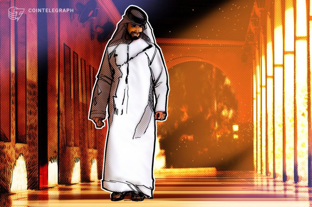 43778 prince philip of serbia calms rumors of arab country bitcoin adoption