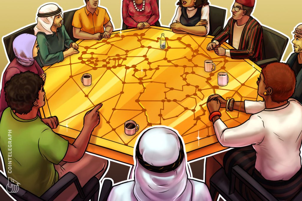 43868 board urges bank of central african states to introduce common digital currency report