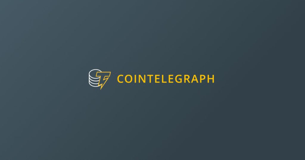 44023 page not found 404 cointelegraph