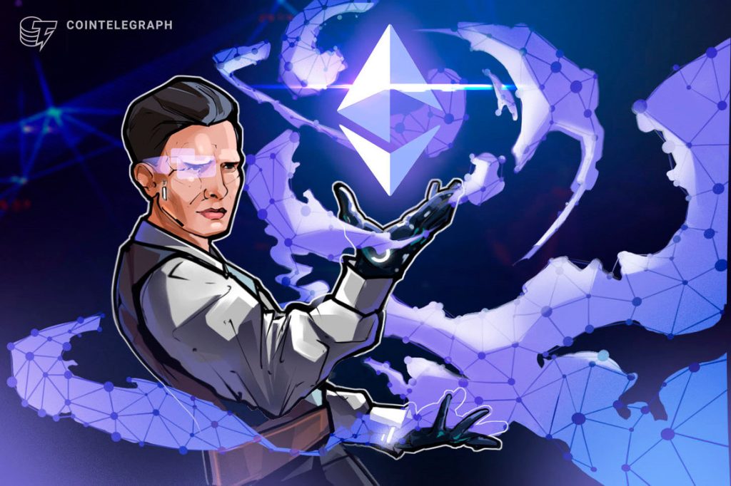 45361 institutions flocking to ethereum for 7 straight weeks as merge nears report