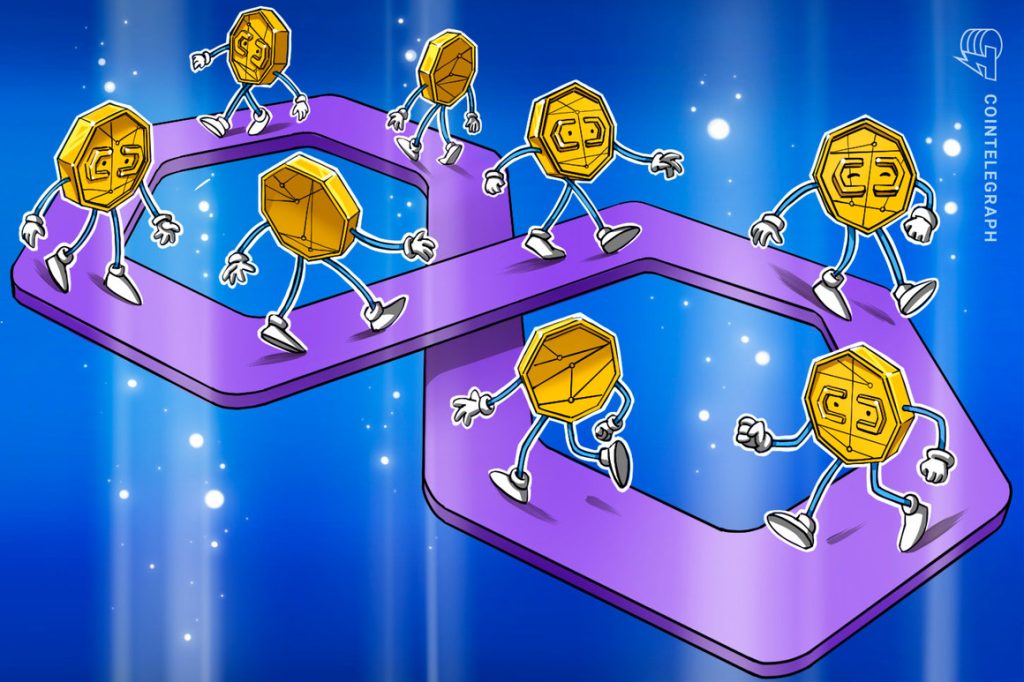 decentralized apps on polygon hit 37000 rocketing 400 this year