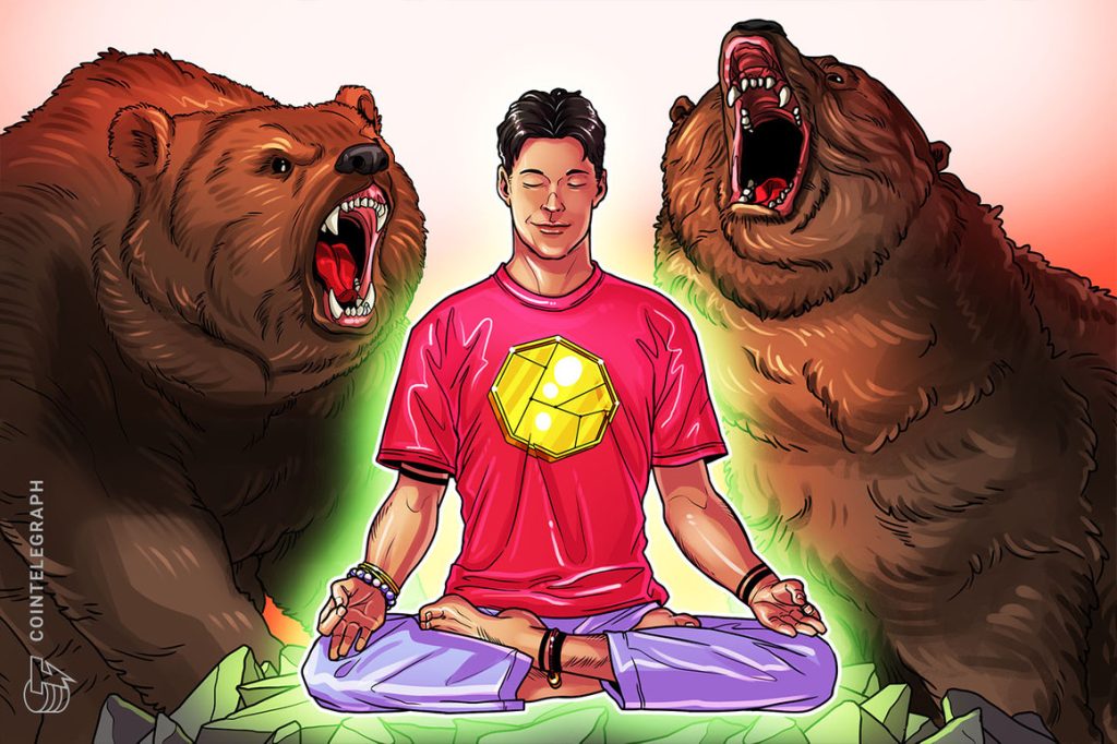 final week of the bear rally 5 points to understand in bitcoin today