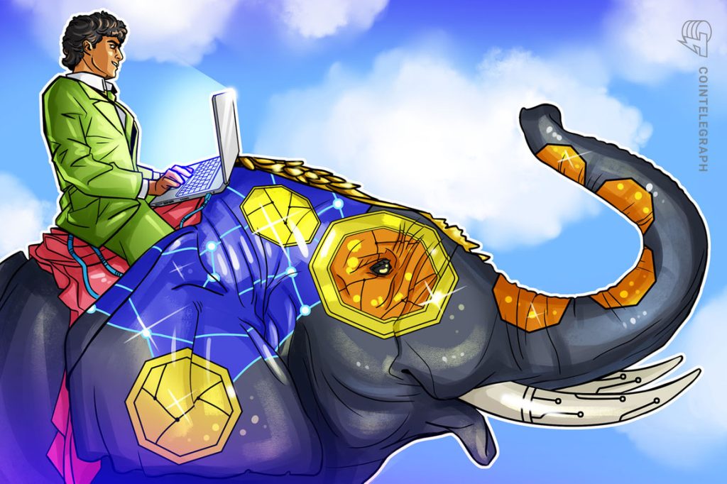 one third of estimated 115m indian crypto users concerned about regulations