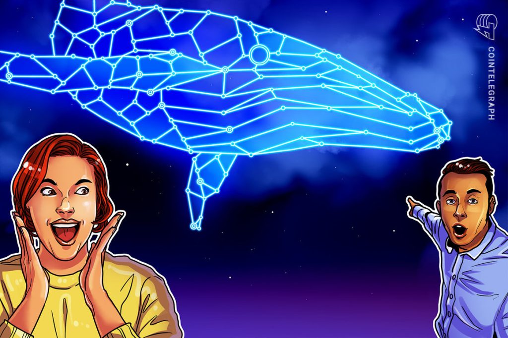 eth-whales-move-holdings-onto-exchanges-before-merge