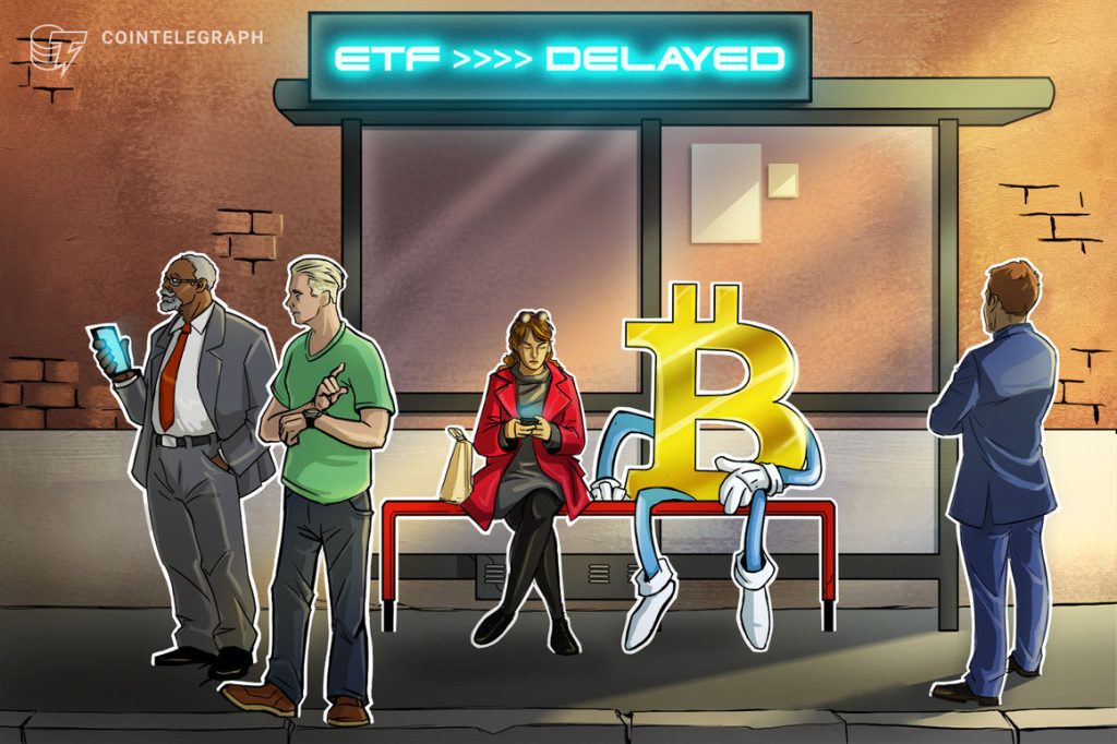 still-waiting:-sec-delays-vaneck’s-third-bitcoin-spot-etf-application