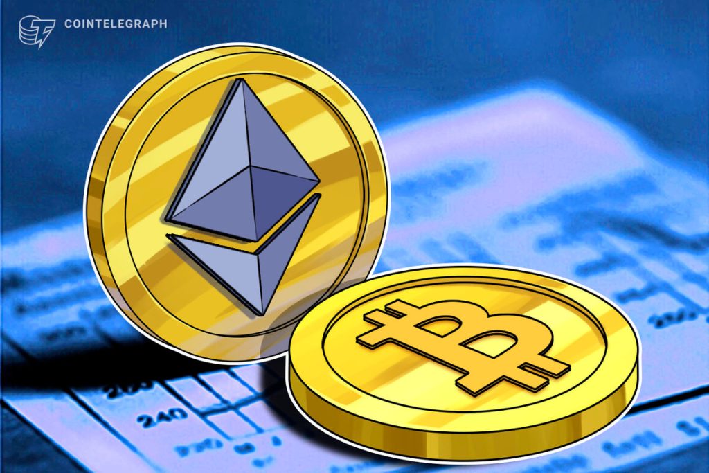 eth products grow in august as btc products dip cryptocompare report