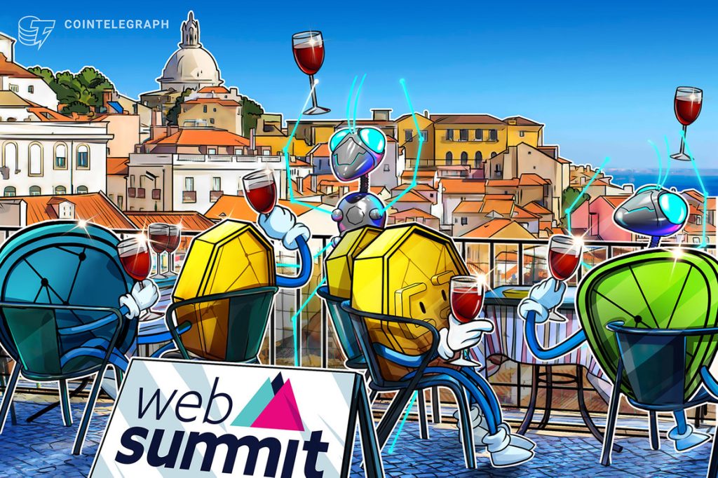 web-summit-lisbon,-nov.-2:-latest-updates-from-cointelegraph’s-team-on-the-ground
