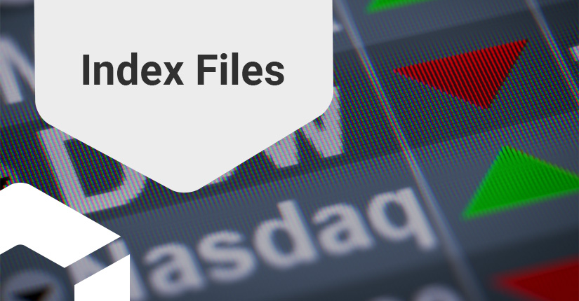 the index files 06 12 2022